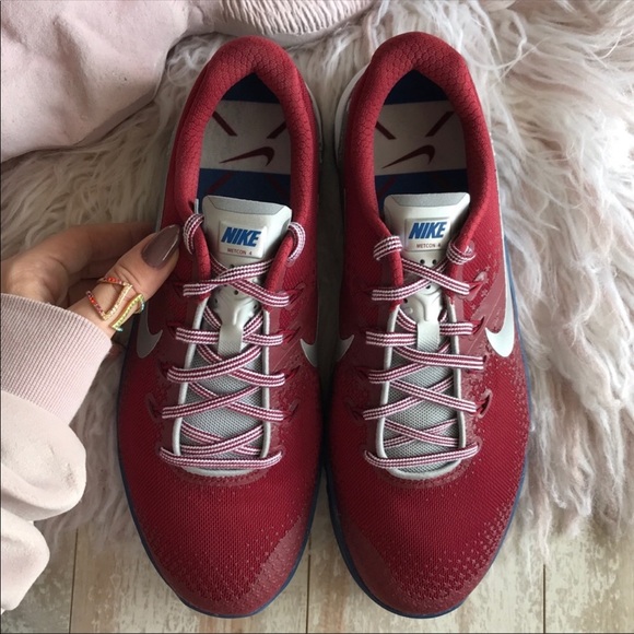 NWT Nike Metcon 4 X USA Rare - Picture 2 of 7